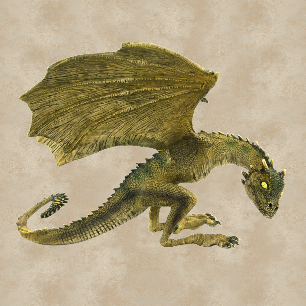 Rhaegal Drachen-Baby Skulptur - Game of Thrones
