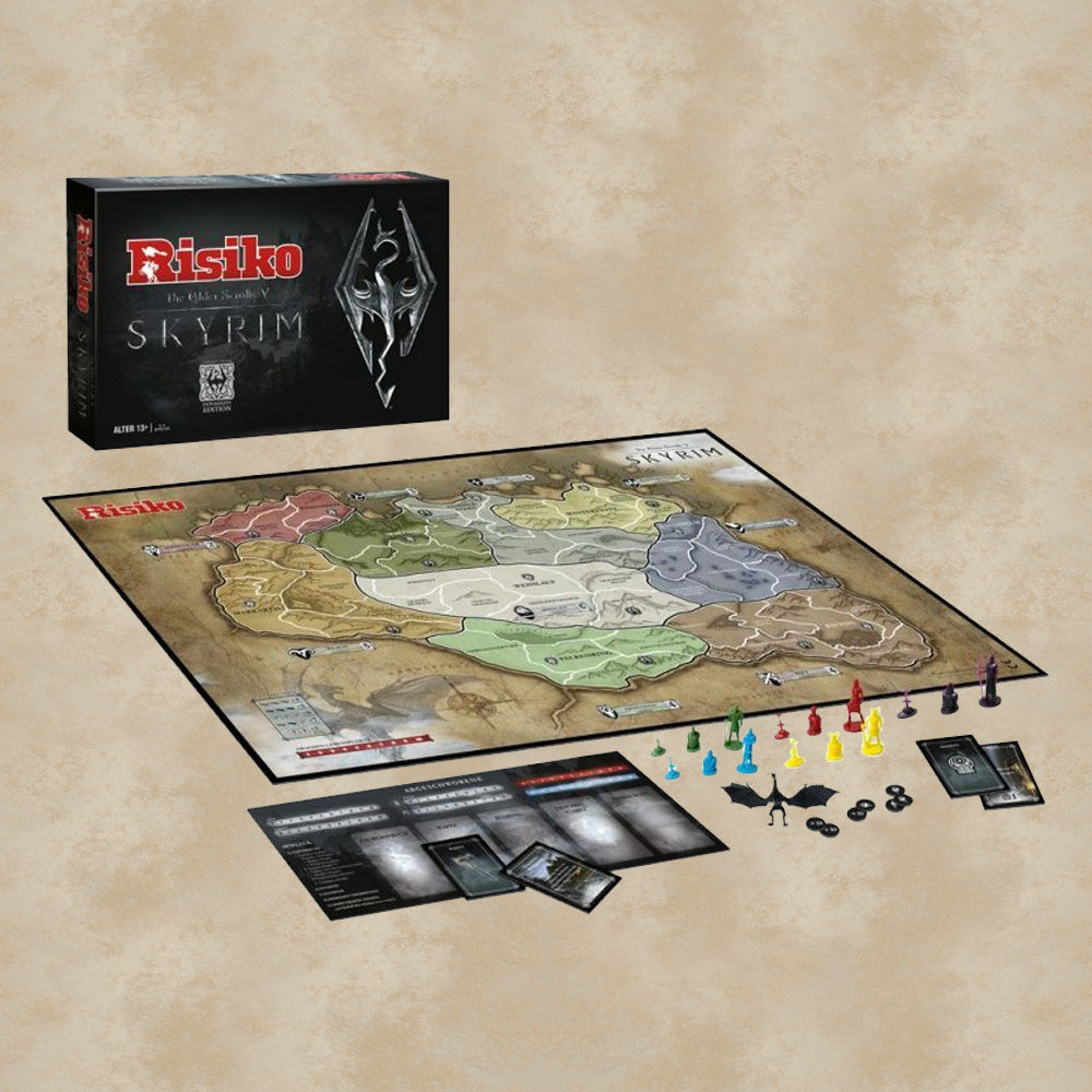 Risk The Elder Scrolls V: Skyrim (English)