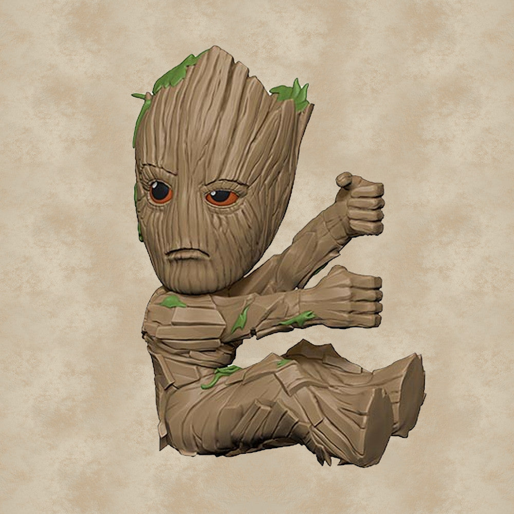 Scalers Figur Groot - Avengers: Infinity War