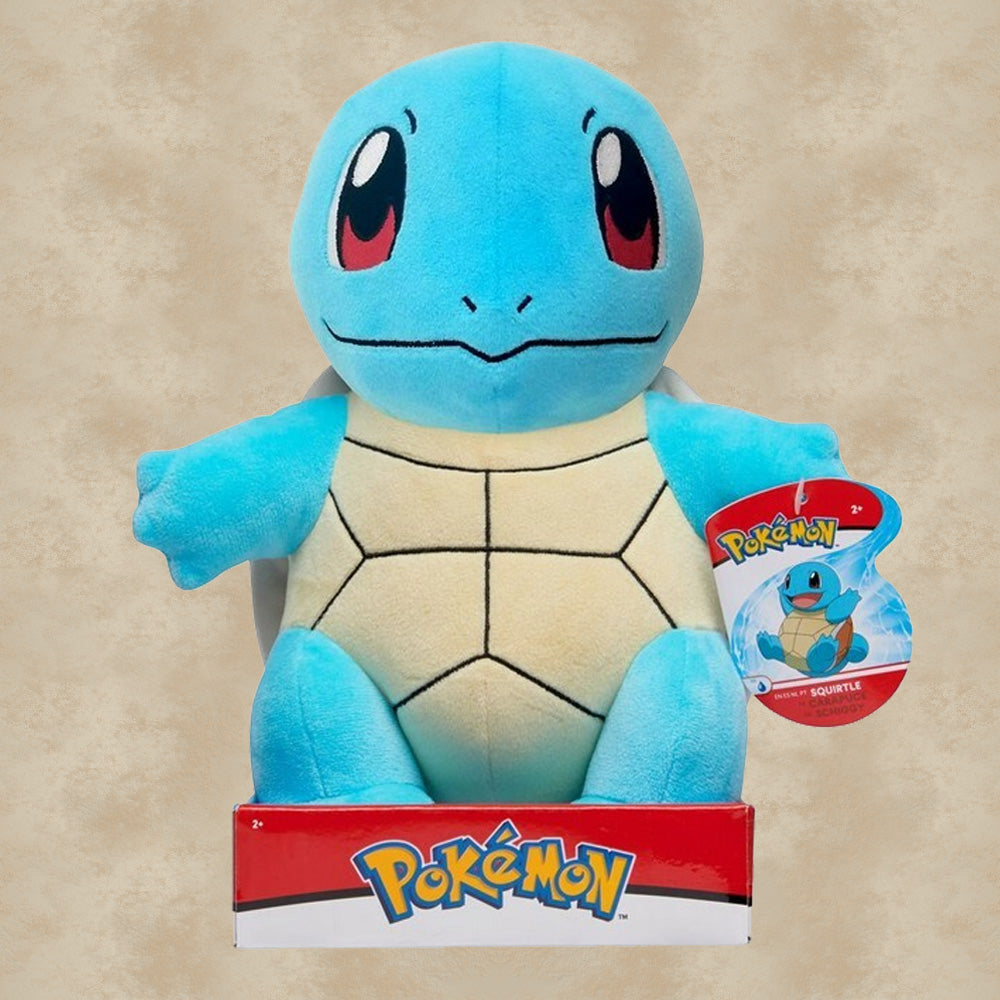 Schiggy Plüschfigur (30 cm) - Pokemon