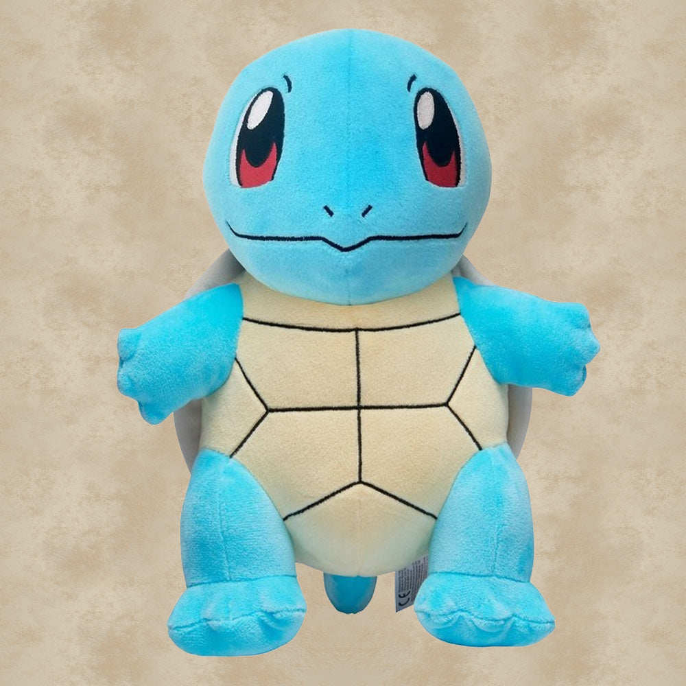 Schiggy Plüschfigur (30 cm) - Pokemon