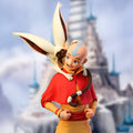 Aang und Momo SFC Figur - Avatar Der Herr der Elemente