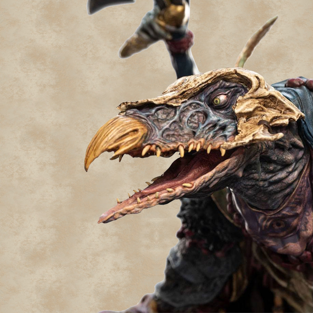 SkekMal the Hunter 1:6 - The Dark Crystal: Age of Resistance