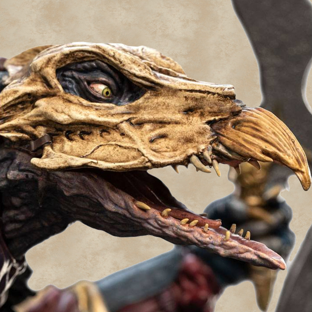 SkekMal the Hunter 1:6 - The Dark Crystal: Age of Resistance