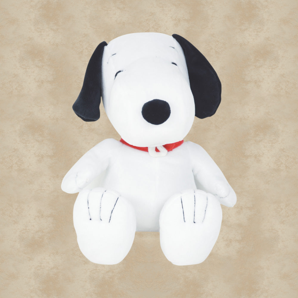 Snoopy Plüschfigur (10 cm) - Snoopy