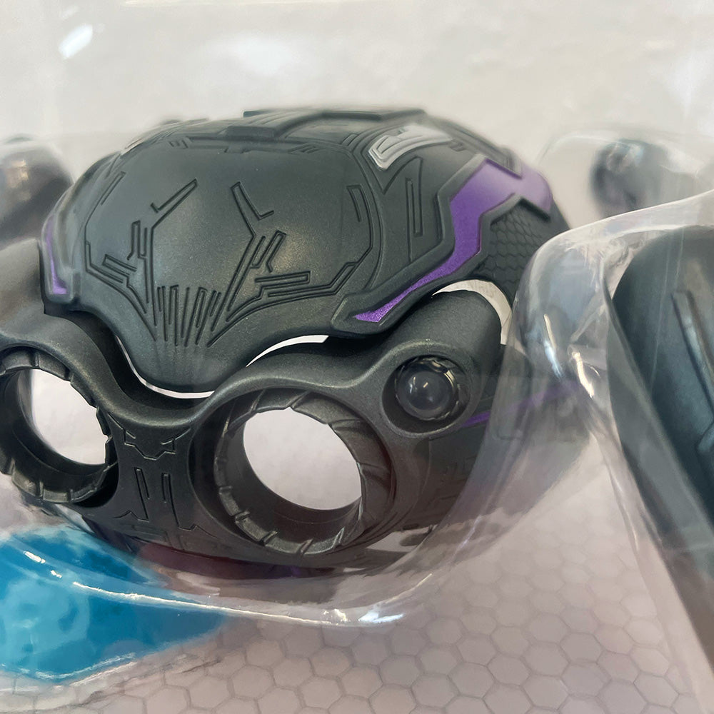Black Panther Spider-Bot Tactical Upgrade - Marvel Spider-Man