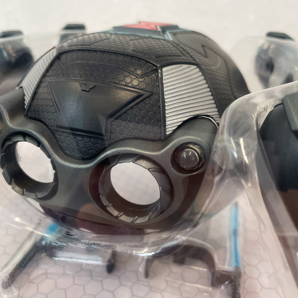 Black Widow Spider-Bot Tactical Upgrade - Marvel Spider-Man