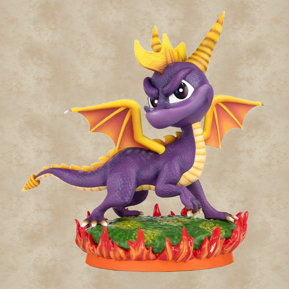 Spyro 2 Ripto's Rage Statue (20 cm) - Spyro