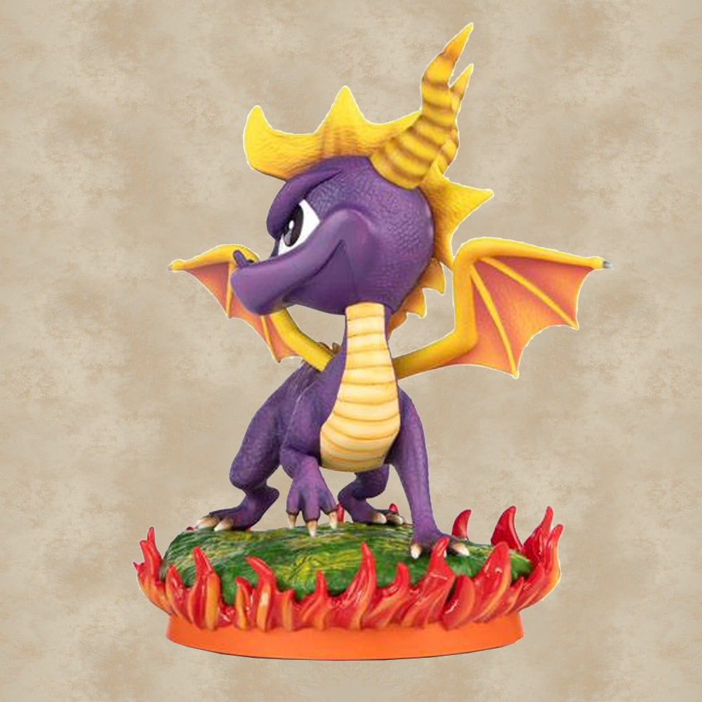 Spyro 2 Ripto's Rage Statue (20 cm) - Spyro