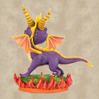 Spyro 2 Ripto's Rage Statue (20 cm) - Spyro