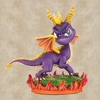 Spyro 2 Ripto's Rage Statue (20 cm) - Spyro