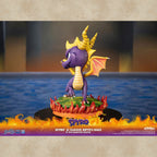 Spyro 2 Ripto's Rage Statue (20 cm) - Spyro