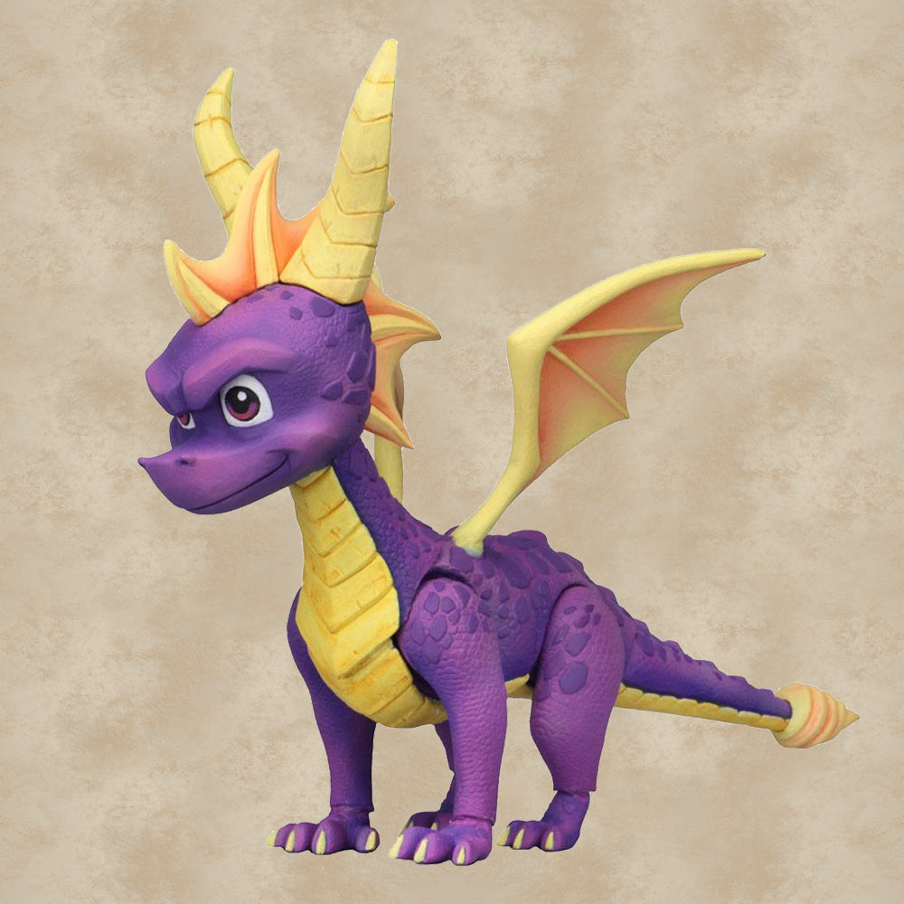 Spyro Actionfigur (20 cm) - Spyro