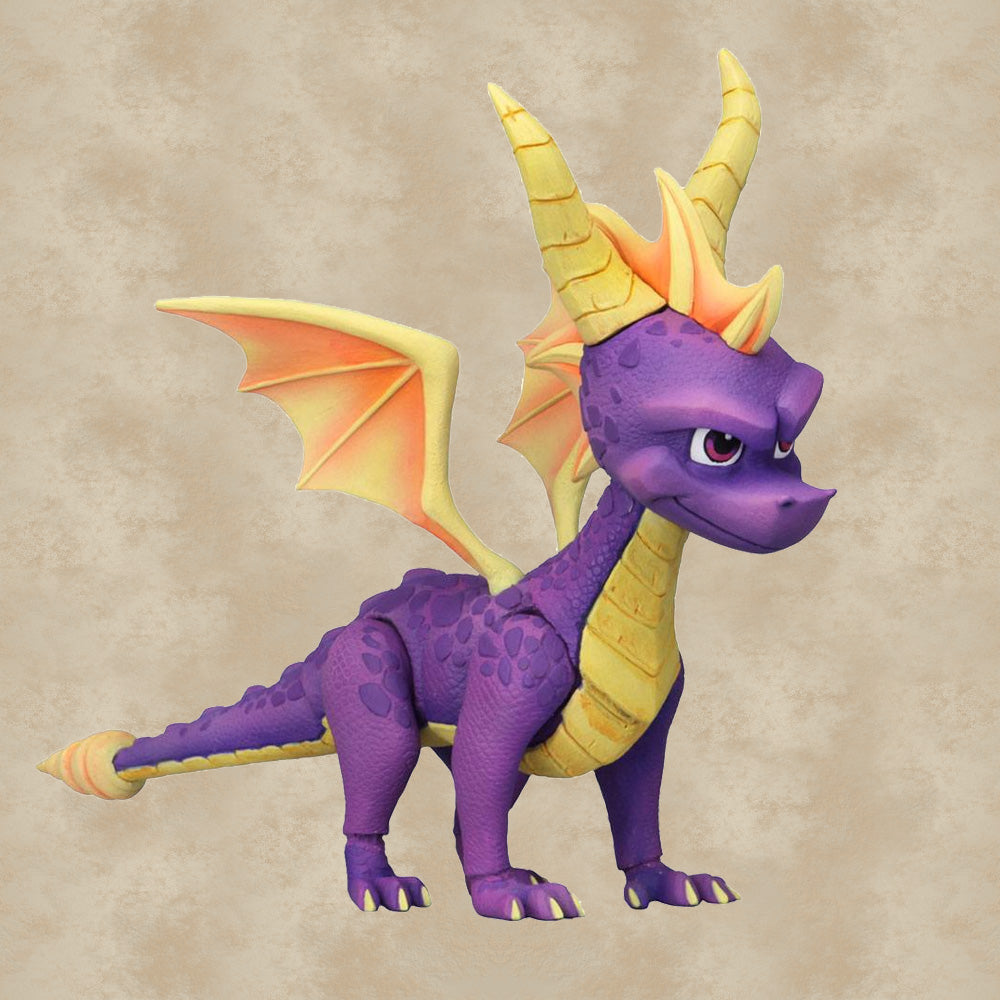 Spyro Actionfigur (20 cm) - Spyro