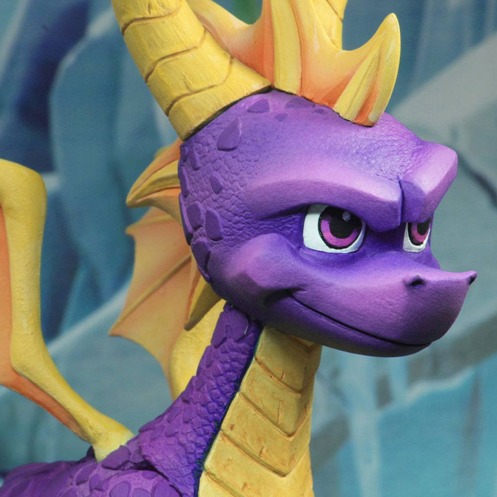 Spyro Actionfigur (20 cm) - Spyro