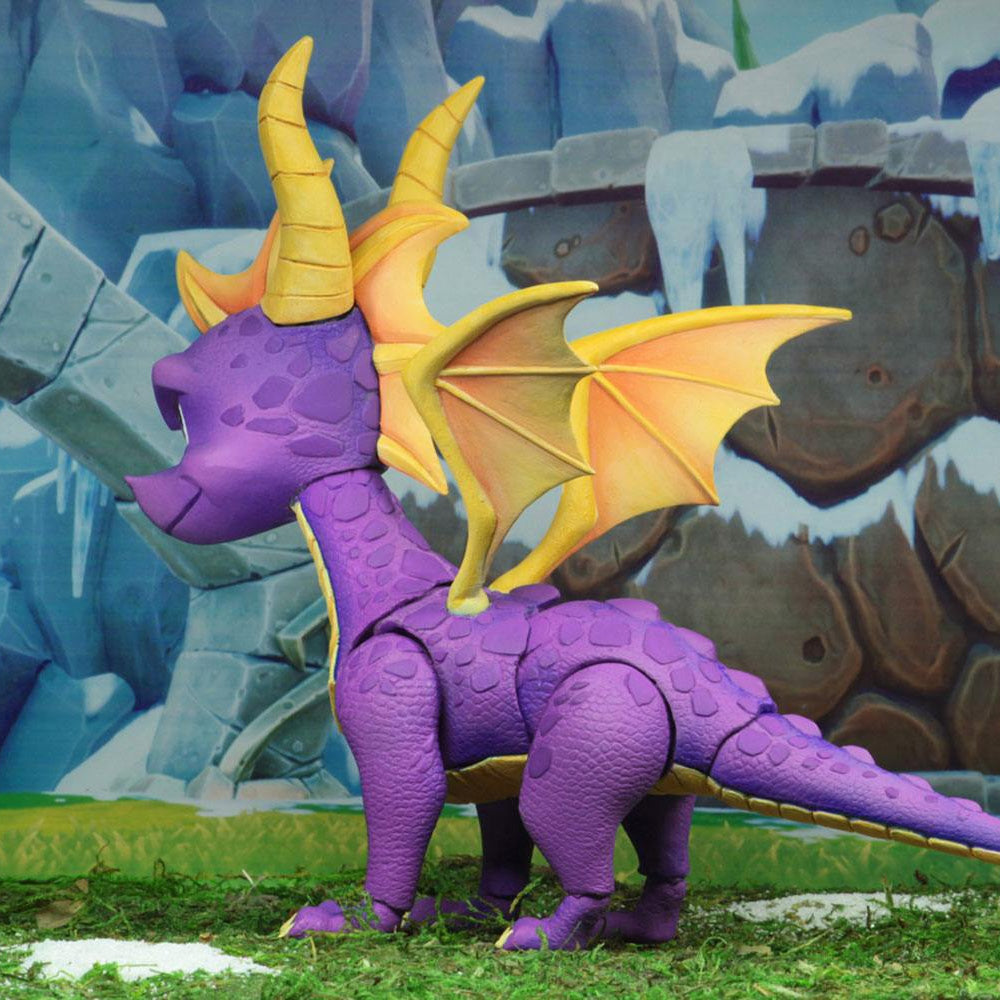 Spyro Actionfigur (20 cm) - Spyro