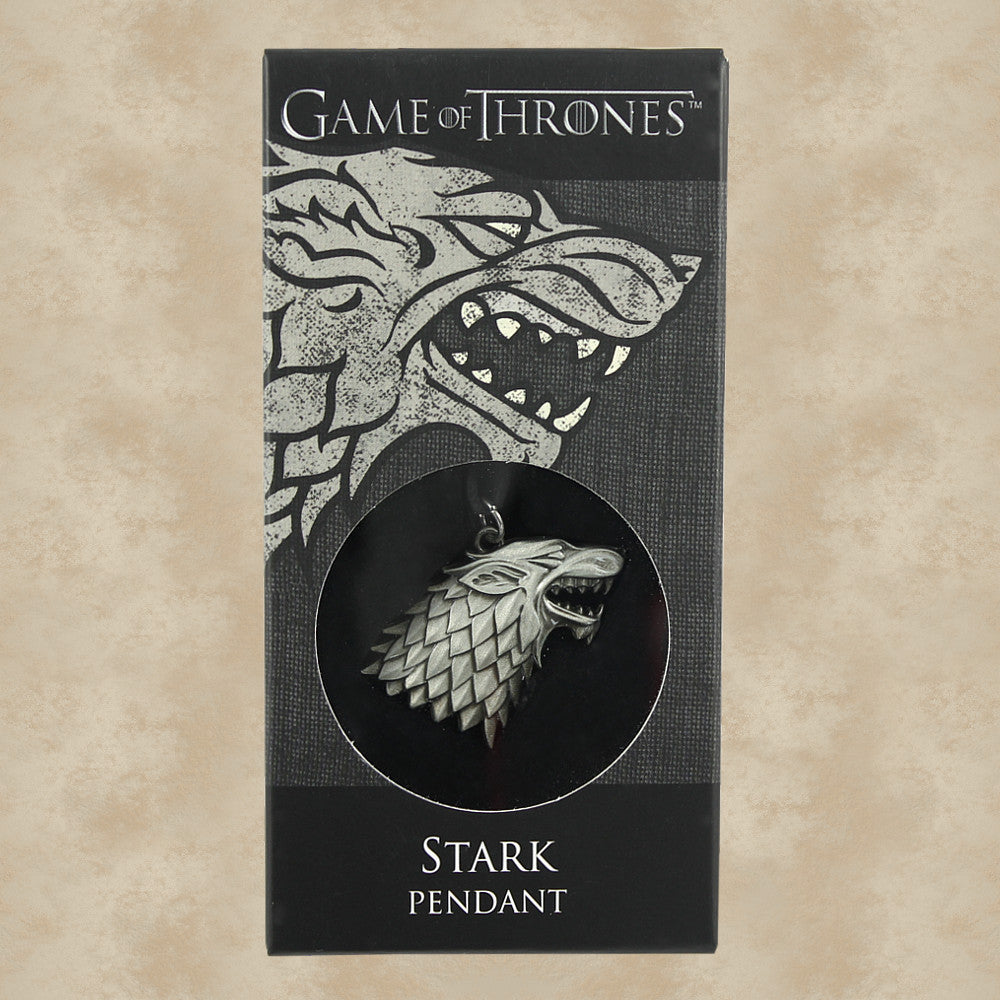 Haus Stark Halskette - Game of Thrones
