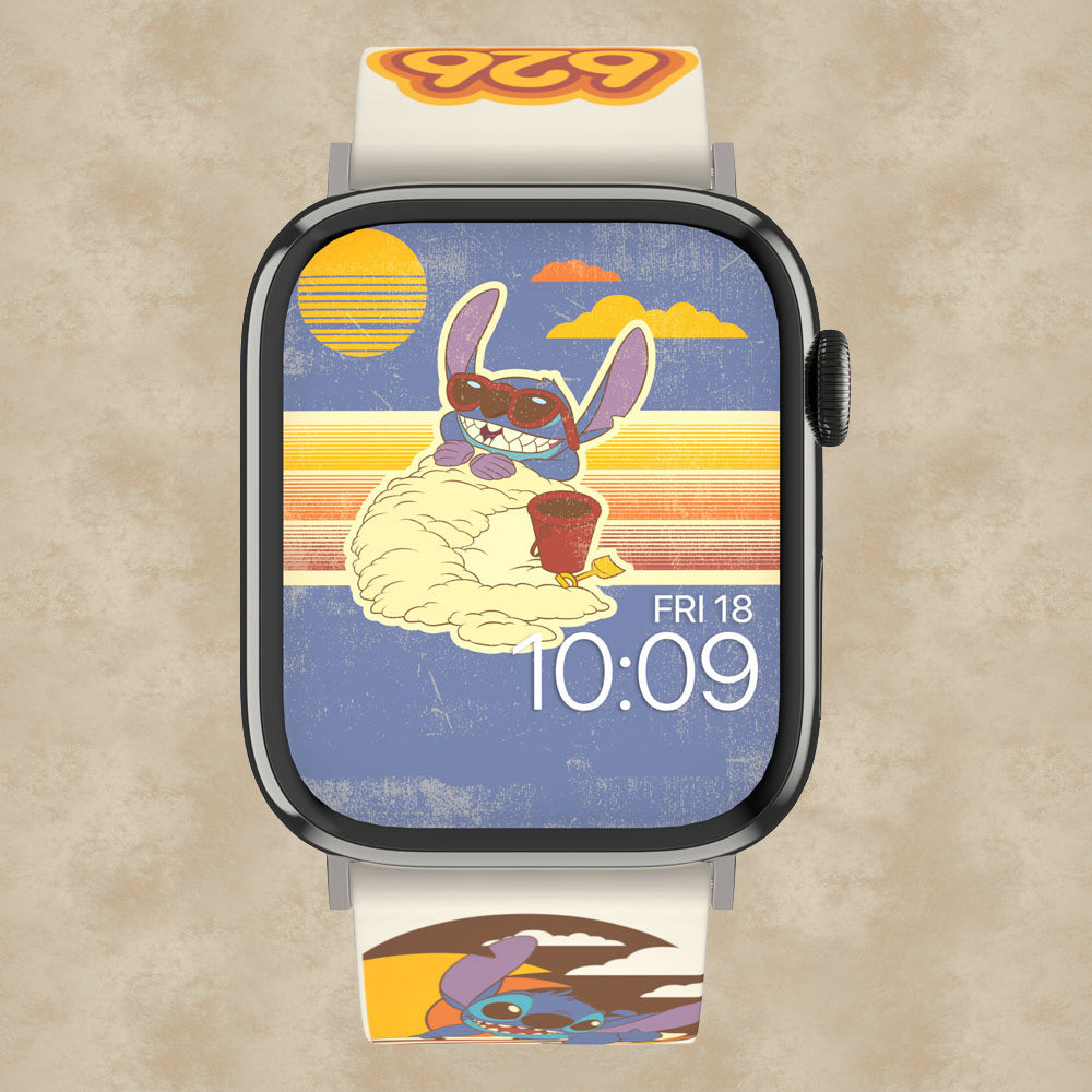 Stitch Smartwatch-Armband - Disney