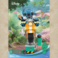 Stitch Coin Ride Diorama - Lilo und Stitch