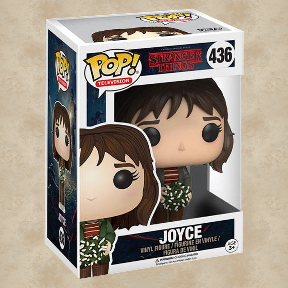 Funko POP! Joyce with Lights - Stranger Things
