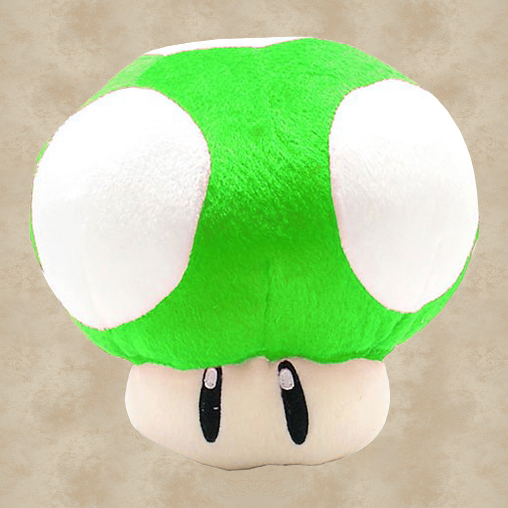 1-UP Pilz Plüschfigur (33 cm) - Super Mario