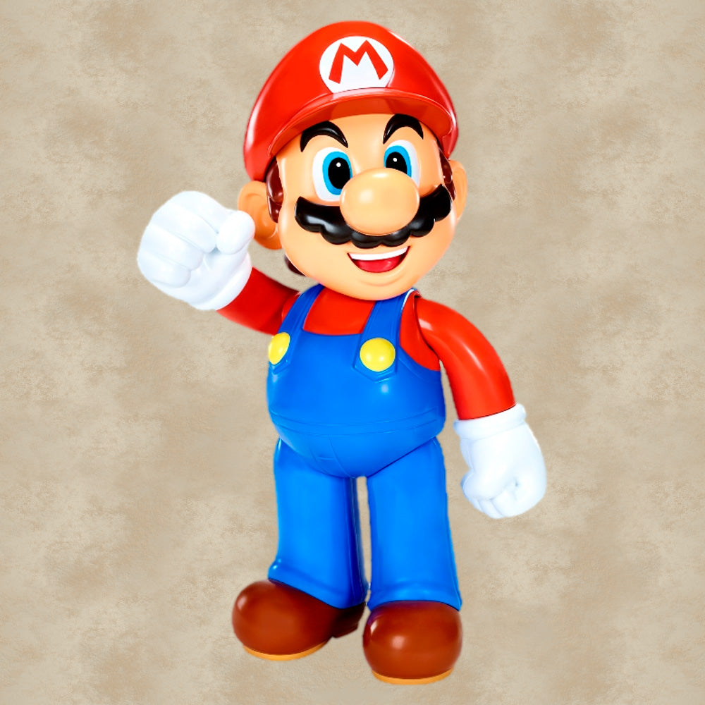 Super Mario Statue (50 cm)