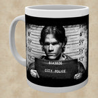 Mug Shots Tasse - Supernatural