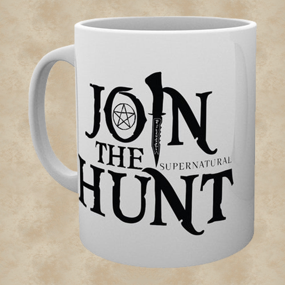 To Hell And Back Tasse - Supernatural