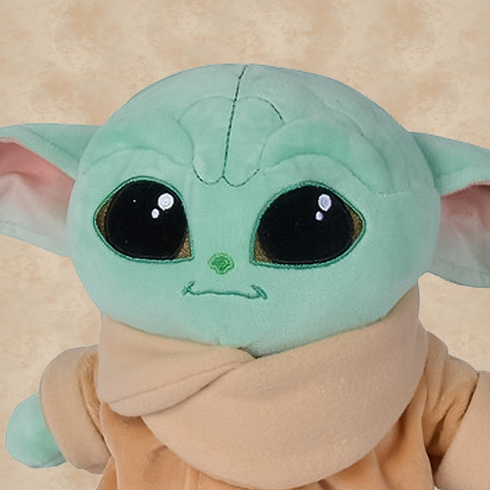 The Child Grogu Plüschfigur (25 cm) - Star Wars: The Mandalorian