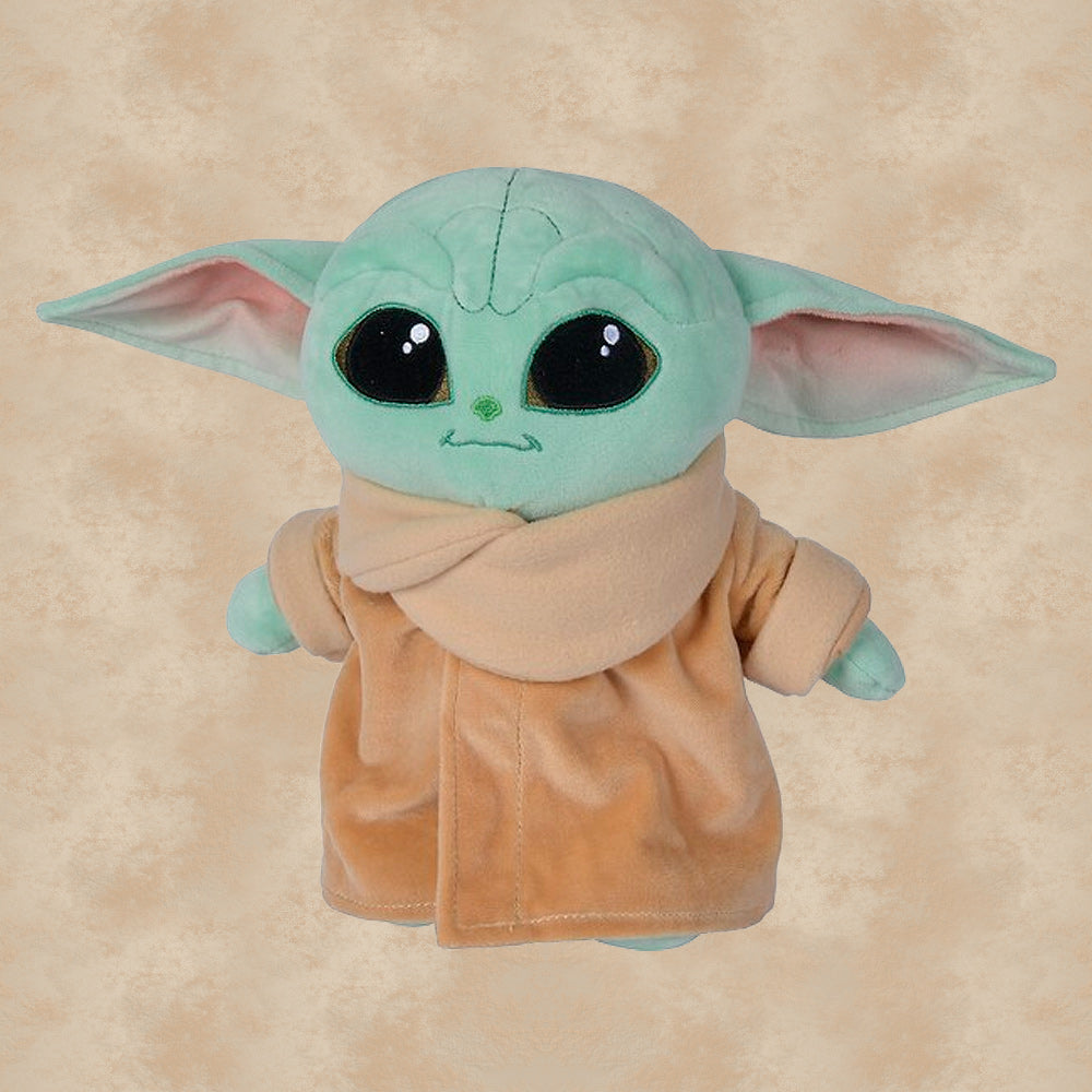The Child Grogu Plüschfigur (25 cm) - Star Wars: The Mandalorian