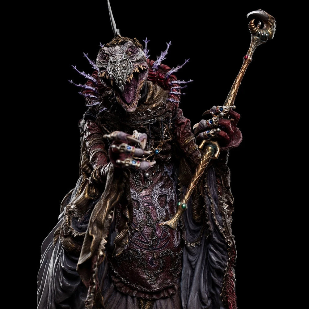 SkekSo the Emperor 1:6 - The Dark Crystal: Age of Resistance