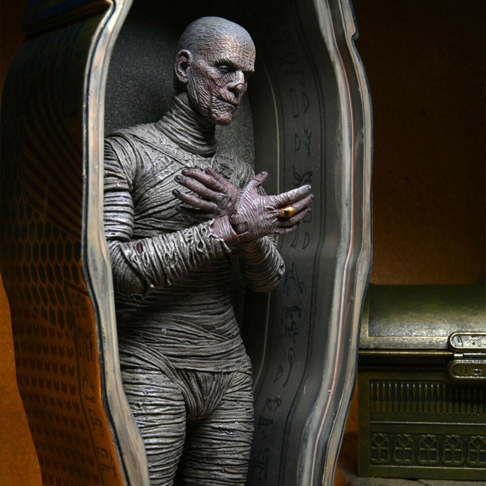 The Mummy Accessory Pack - Universal Monsters