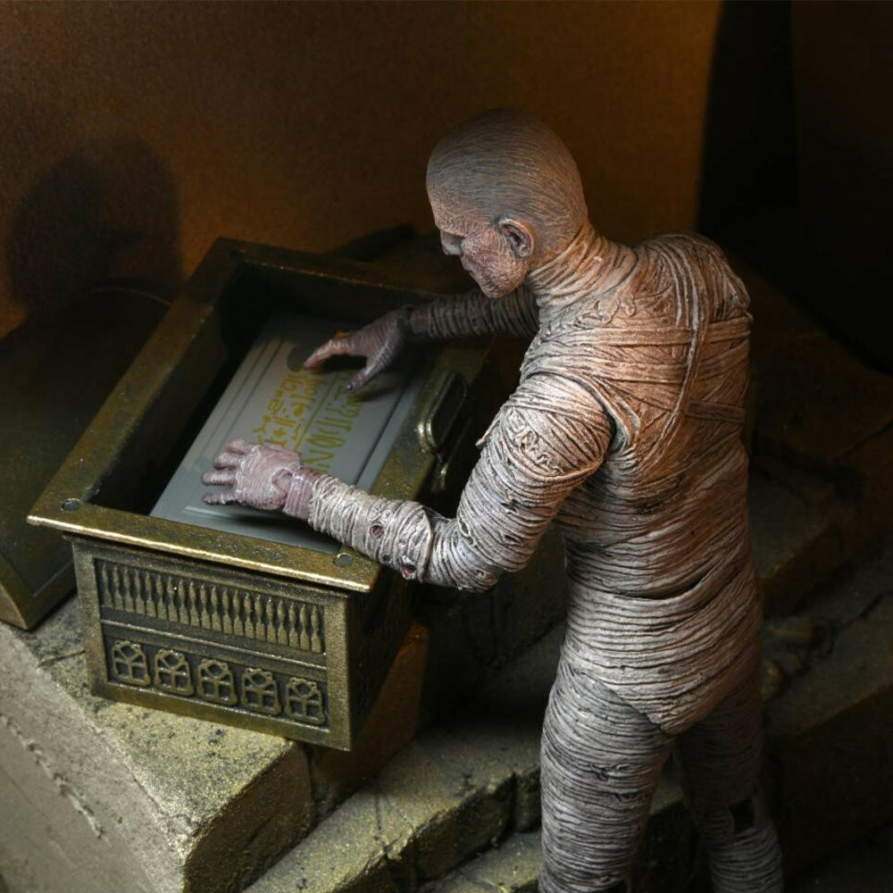 The Mummy Accessory Pack - Universal Monsters