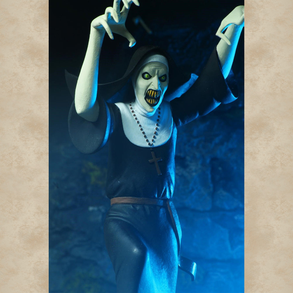 The Nun Action Figur - Toony Terrors