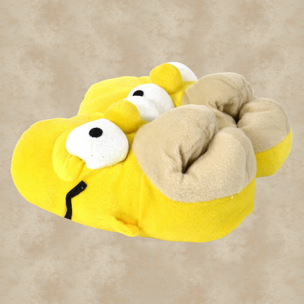 3D Hausschuhe Homer - The Simpsons