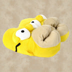 3D Hausschuhe Homer - The Simpsons