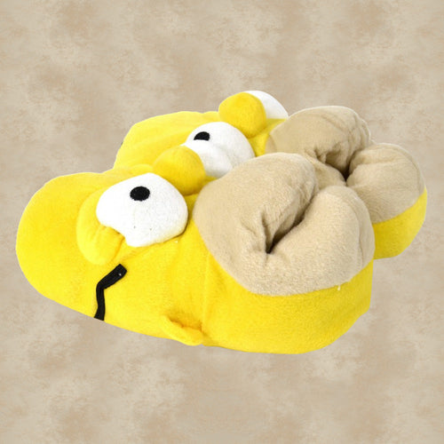 3D Hausschuhe Homer - The Simpsons