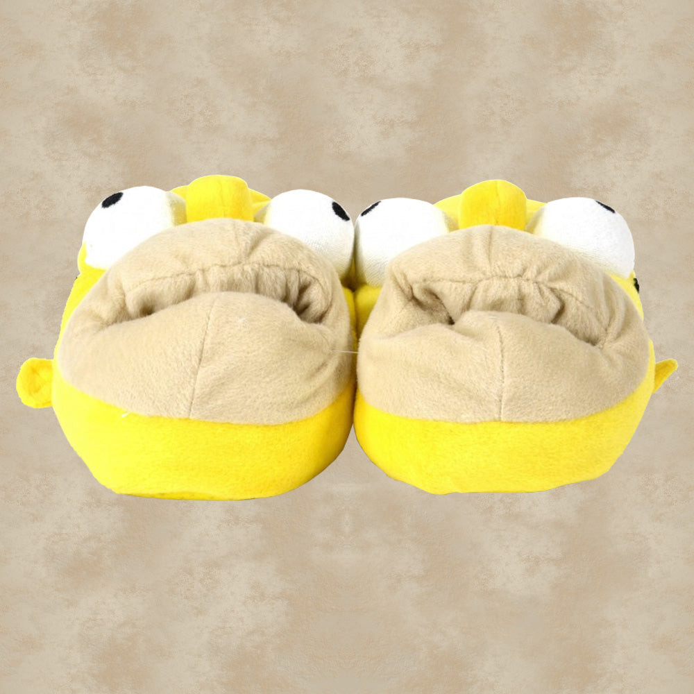 3D Hausschuhe Homer - The Simpsons