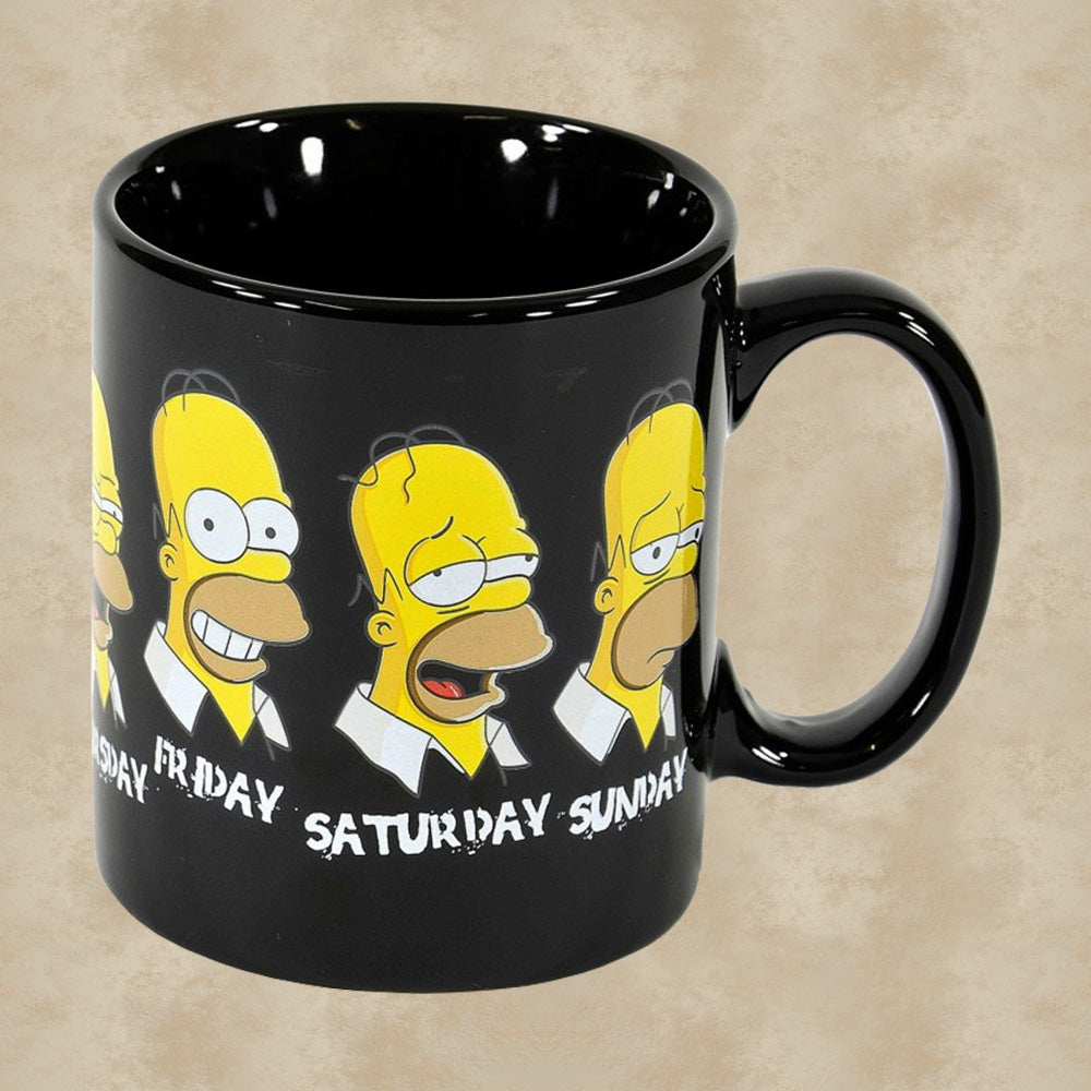 Tasse Daily Homer - The Simpsons