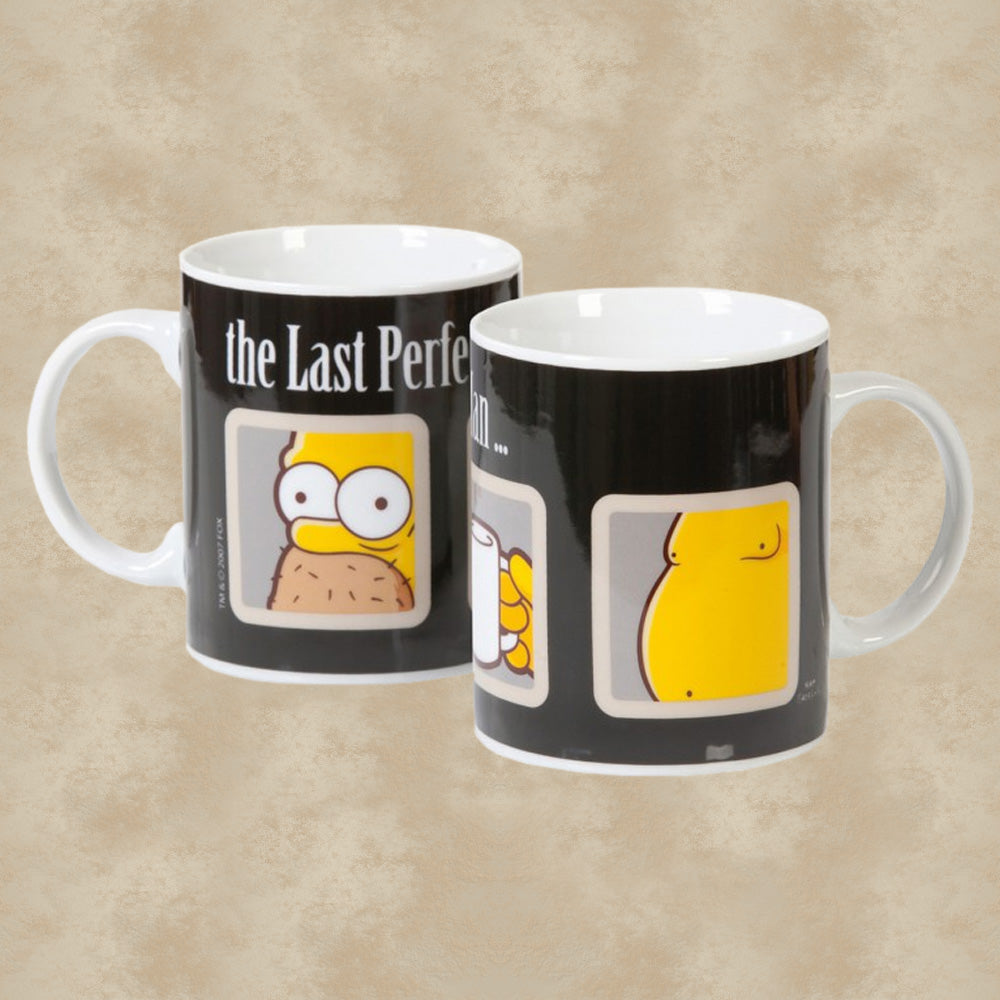 Tasse The Last Perfect Man - The Simpsons