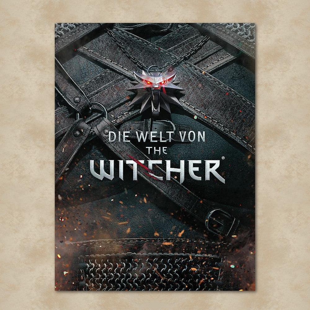 Die Welt von The Witcher - The Witcher