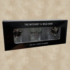 3er-Set Schnapsgläser - The Witcher