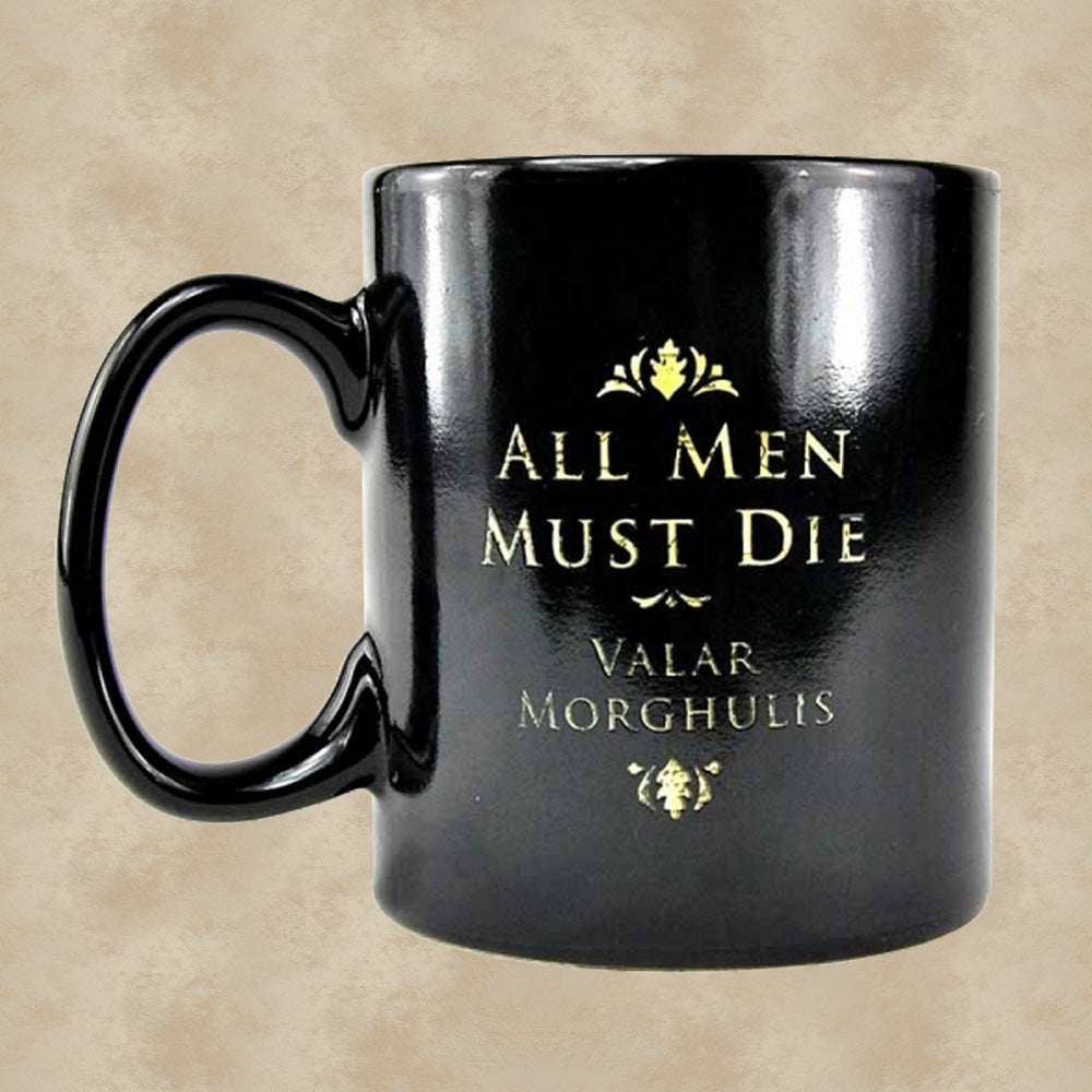 Thermoeffekt Tasse Karte - Game of Thrones