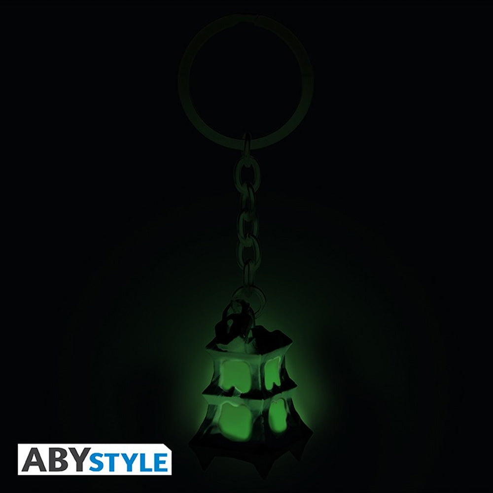 Thresh's Lantern 3D Schlüsselanhänger - League of Legends