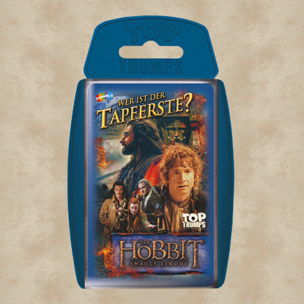 TOP TRUMPS Der Hobbit - Smaugs Einöde - Der Hobbit