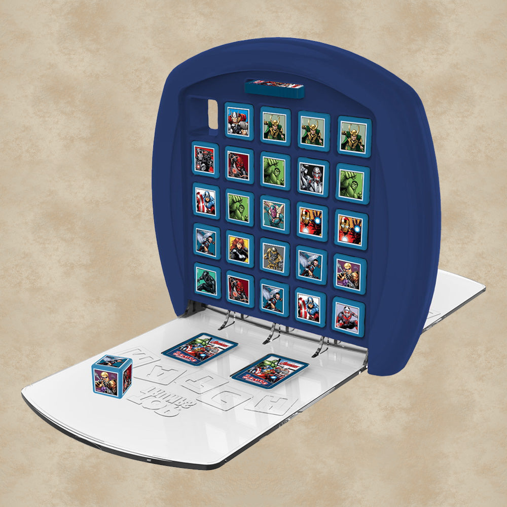 TOP TRUMPS Match Avengers - Marvel
