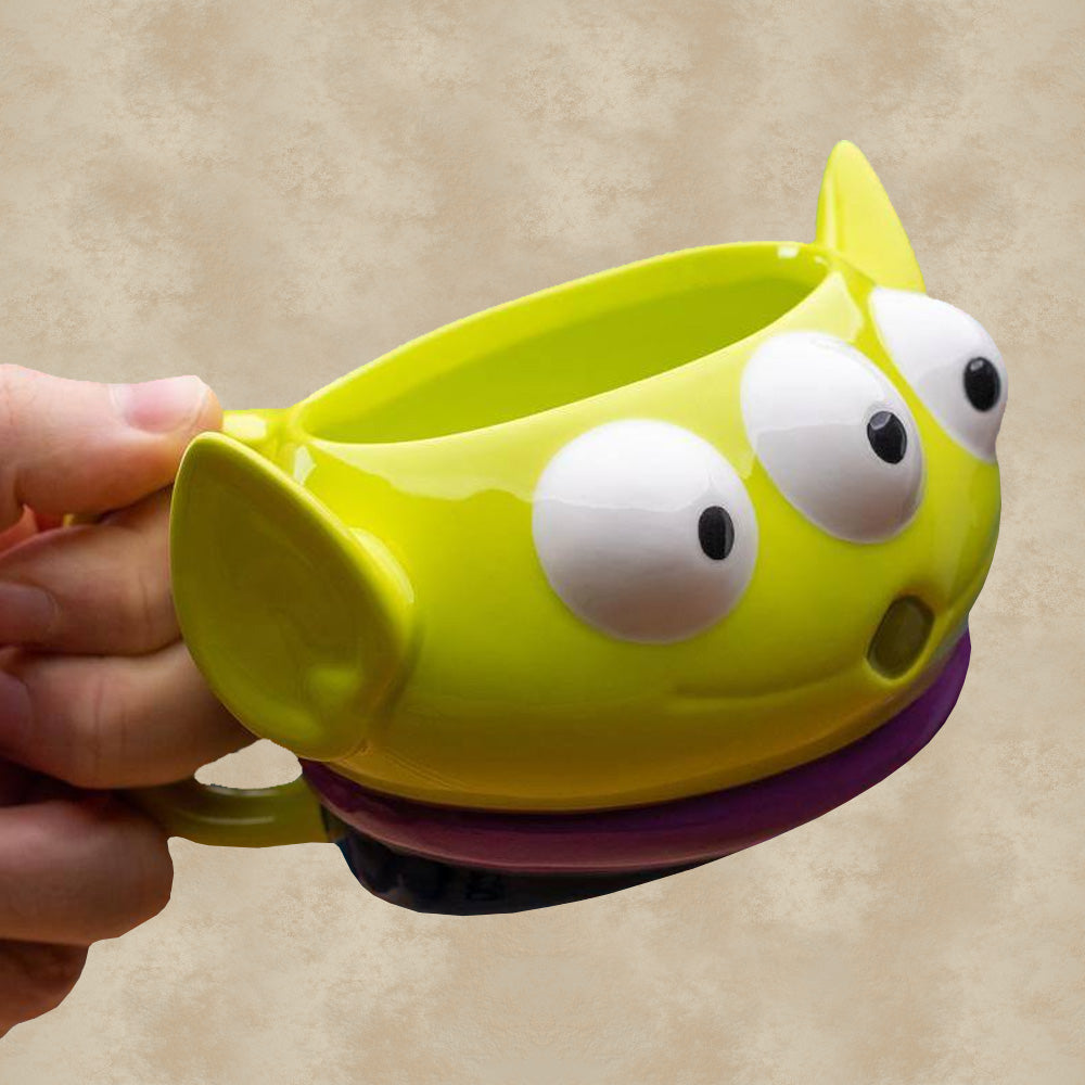Alien 3D Tasse - Toy Story