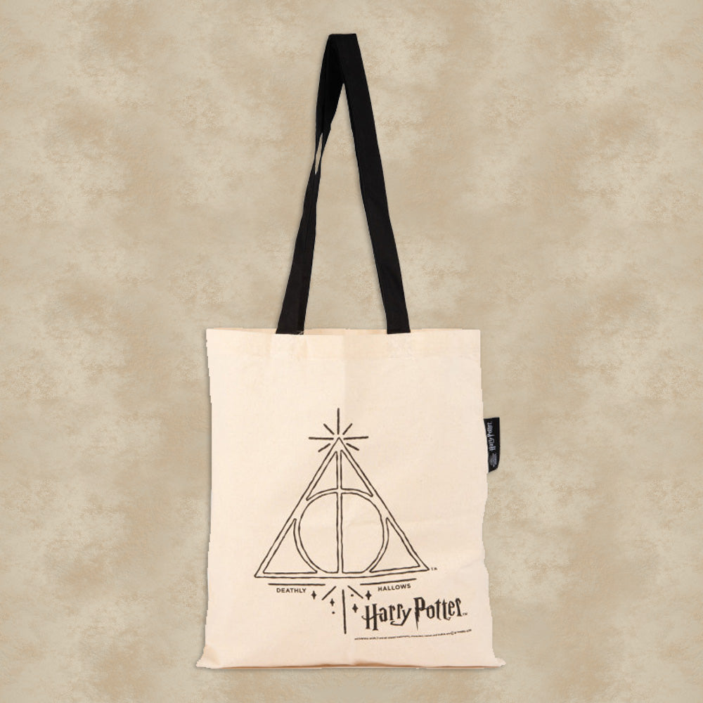 Tragetasche Stoffbeutel Heiligtümer des Todes - Harry Potter