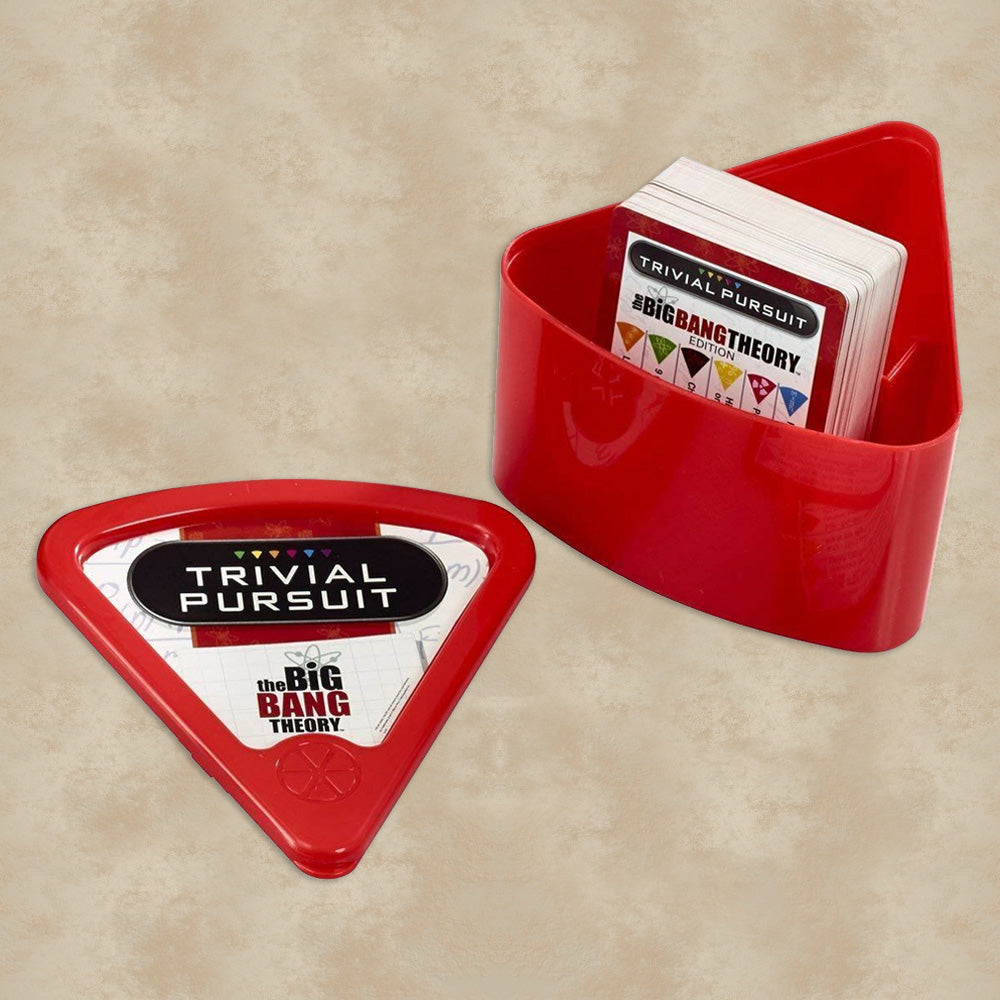Trivial Pursuit The Big Bang Theory (English)