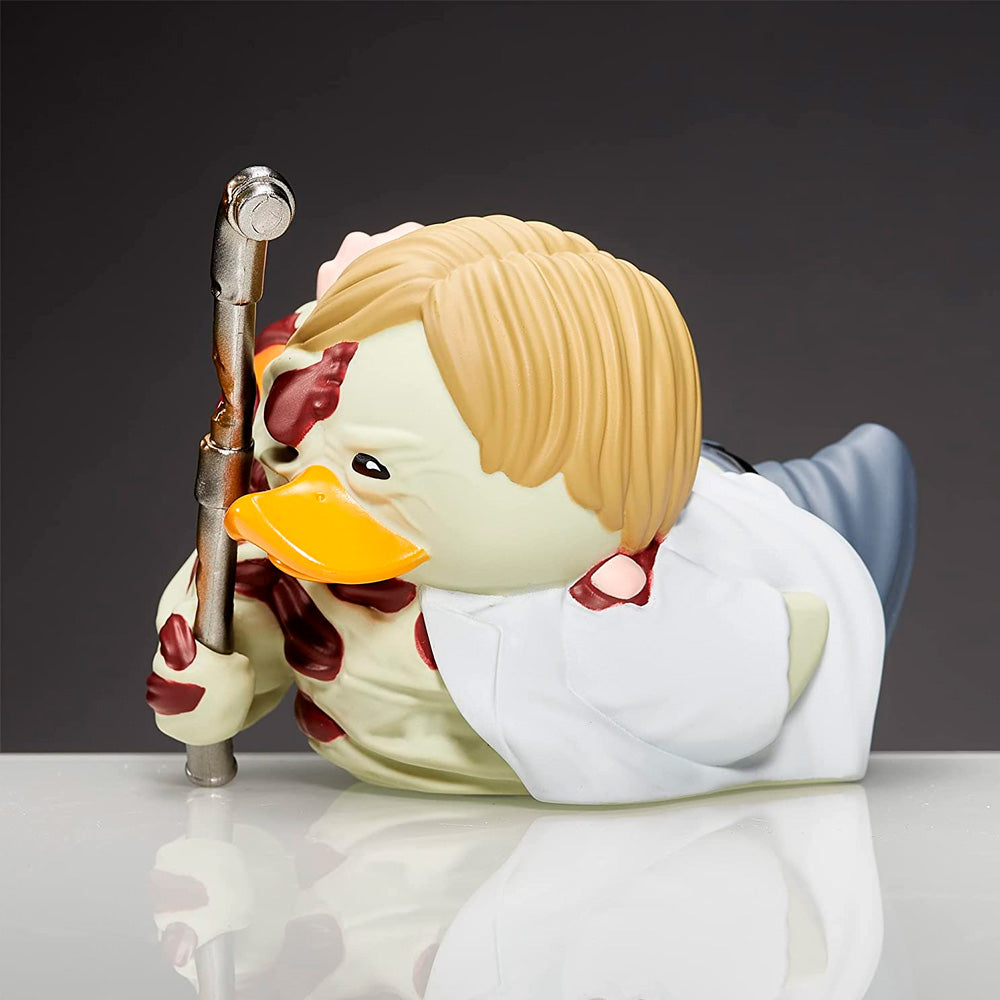 TUBBZ Badeente William Birkin (limitiert) - Resident Evil